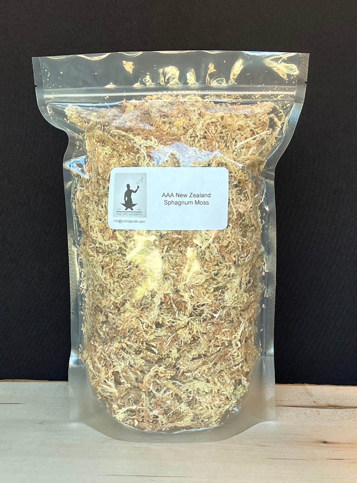 AAA New Zealand Sphagnum Moss