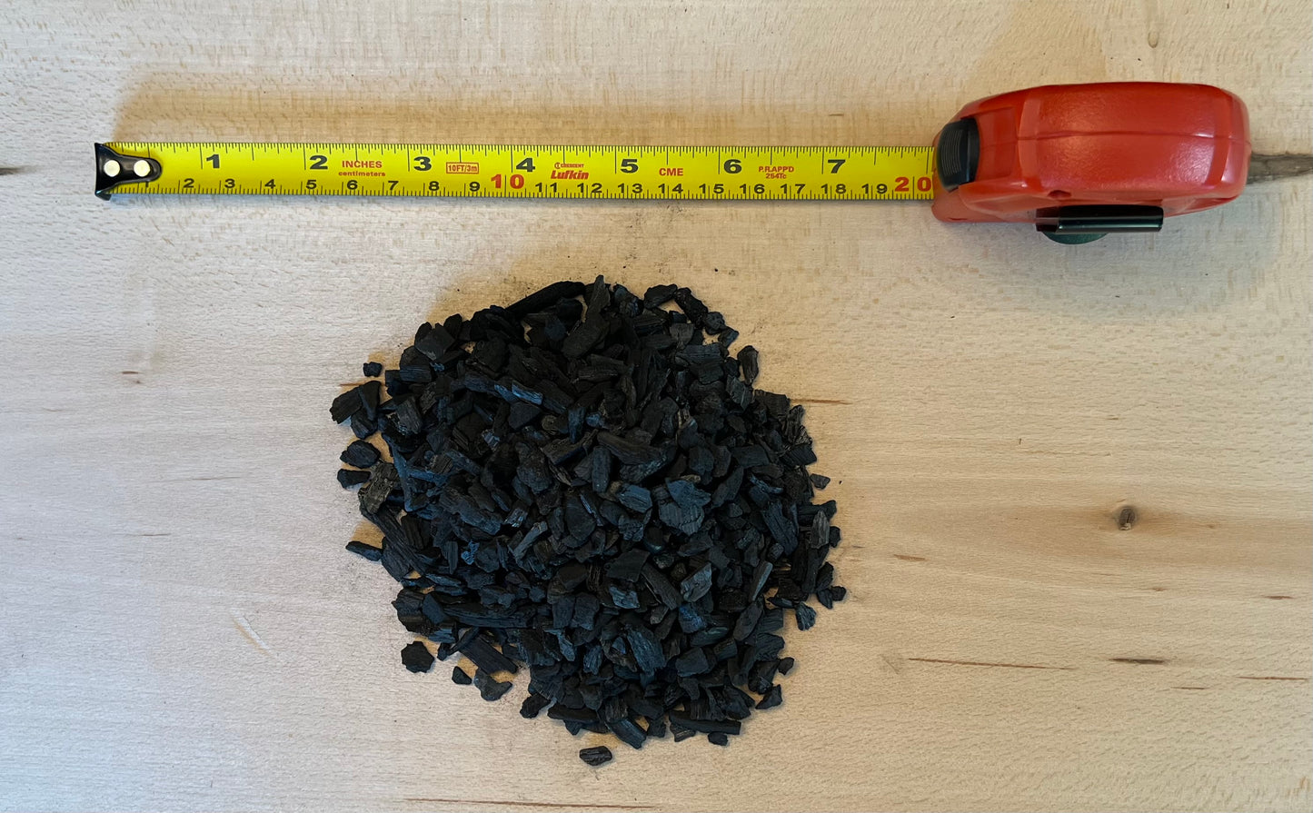 Fine Grade Charcoal