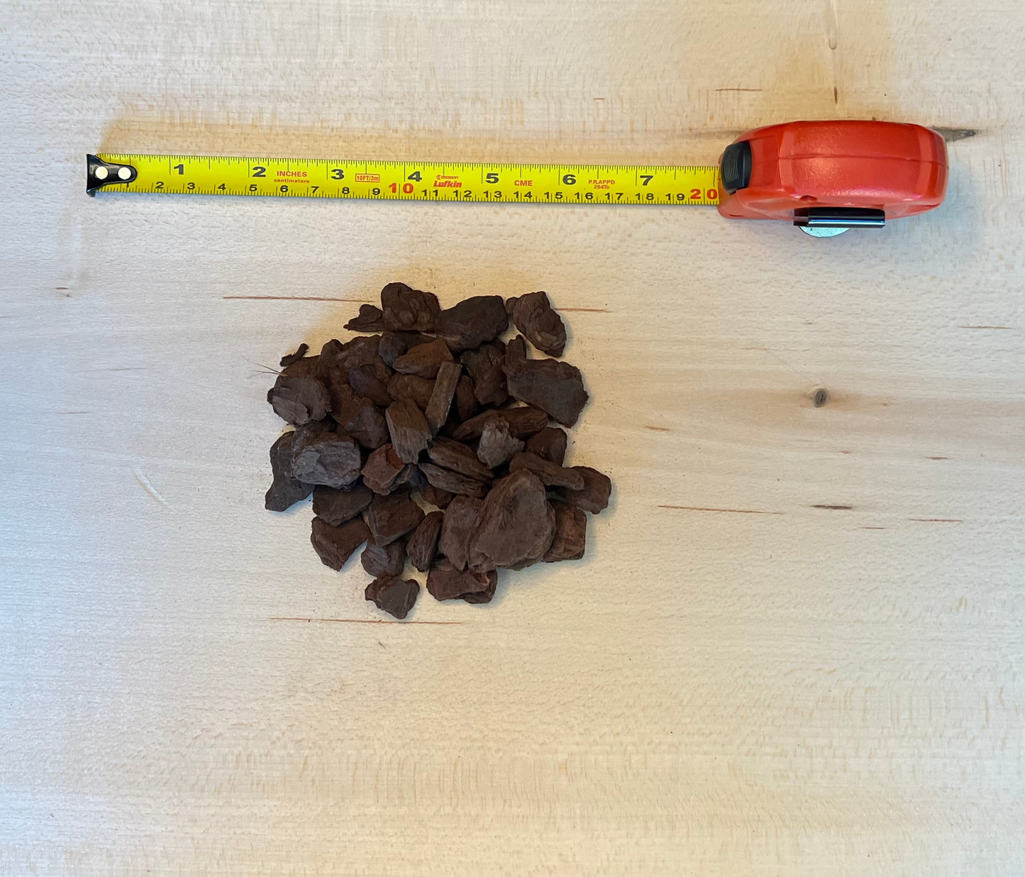 New Zealand Kiwi Bark (1") Extra Large